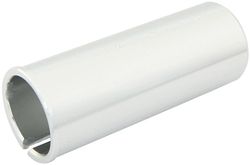 CONTEC Distanzhülse Upsize 80 mm silber Erweiterung auf Ø 30