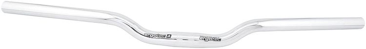 ergotec Riser 30 MAS Lenker 660 mm silber