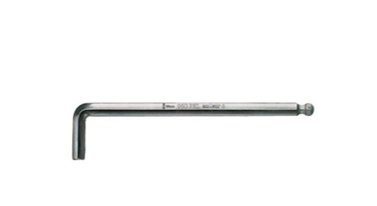 Wera Winkelstiftschlüssel 950 PKL