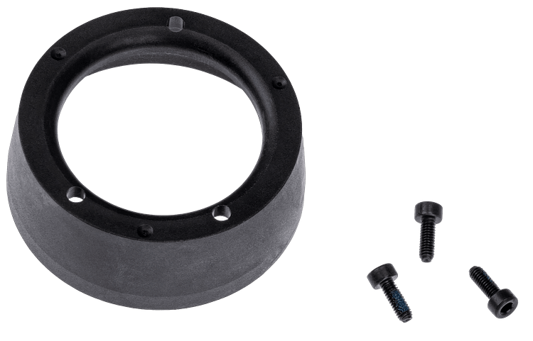 SRAM Kurbelschutz E-Bike Kurbelarme schwarz