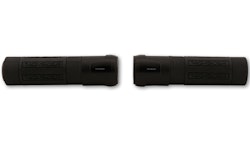 HIGHSIDER pro Akron Griffgummi Schwarz 7/8 Zoll (22,2 mm), 132 mm