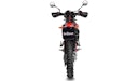 Vorschaubild LeoVince SLIP-ON Edelstahl SBK LV ONE EVO für BETA RR 4T 125 LC / MOTARD