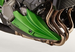 BODYSTYLE Sportsline Bugspoiler ABS Kunststoff unlackiert für KAWASAKI Z800, Z800e