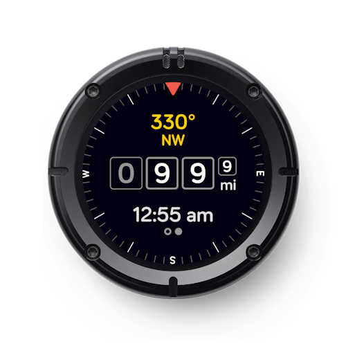 BEELINE Motorrad Navigationsgerät Moto II Anniversary Edition