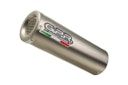 Vorschaubild GPR Endschalldämpfer Kawasaki Versys 650 2006/14 EC-Approv. slip-on exhaust catalized M3 Titanium