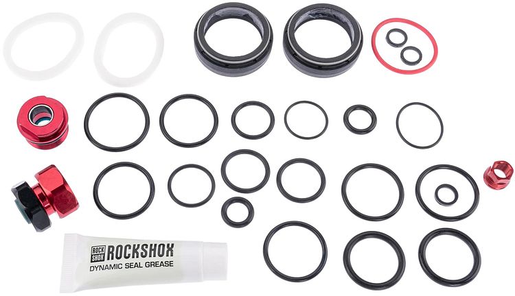 RockShox Service-Kit SID SL 32 mm schwarz