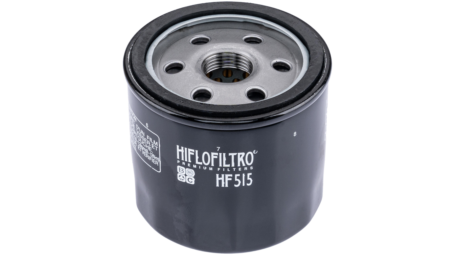 Hiflofiltro Ölfilter HF-515