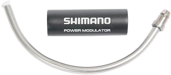 Shimano Power Modulator 135° silber