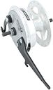 Vorschaubild Sturmey Archer V.R.-Bremstrommelnabe 36 Loch silber