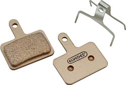 Elvedes Scheibenbremsbelag Shimano Tektro RST C607 Auriga (Pro-(E-)Comp) Geeignet für nasse Bedingungen, optimal für MTB