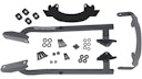 Vorschaubild Kappa Topcaseträger KZ445 Monolock für Kawasaki ER-6F und ER-6N