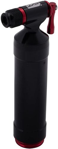 CONTEC CO2-Kartuschenpumpe Air Support CO2 Gun schwarz