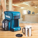Vorschaubild Makita Akku-Kaffeemaschine DCM501Z