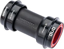 SRAM Innenlager DUB BB30 Pressfit schwarz für Tretlagergehäuse, 68 73 mm Gehäusebr
