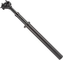ergotec Federsattelstütze SP-10.0 Vario 550 31,6 mm schwarz