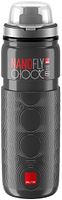 Elite Trinkflasche Nano Fly 500 ml grau/rot