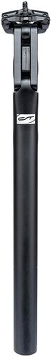CONTEC Parallelogramm-Federsattelstütze SP-060 Slim Long schwarz
