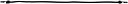 Vorschaubild CONTEC Spanngurt String 1000 mm schwarz