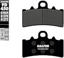 Vorschaubild Galfer Bremsbelag FD450