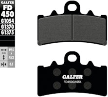 Galfer Bremsbelag FD450