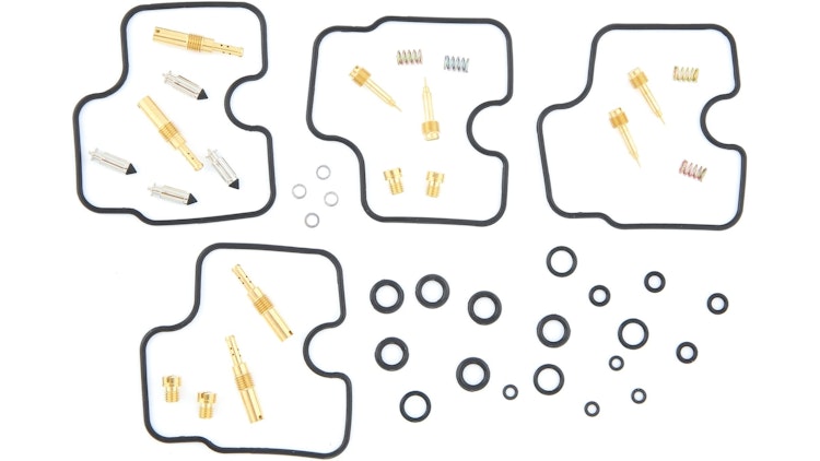 Keyster Reparatursatz Vergaser