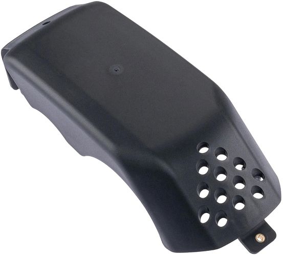 Conway Motorabdeckung Nyvon Z17 schwarz