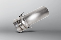 Akrapovič Link Pipe (Titanium) BMW R NINET 14-16 [L-B12SO5T]