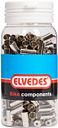Vorschaubild Elvedes Endhülse Ø 5 mm silber