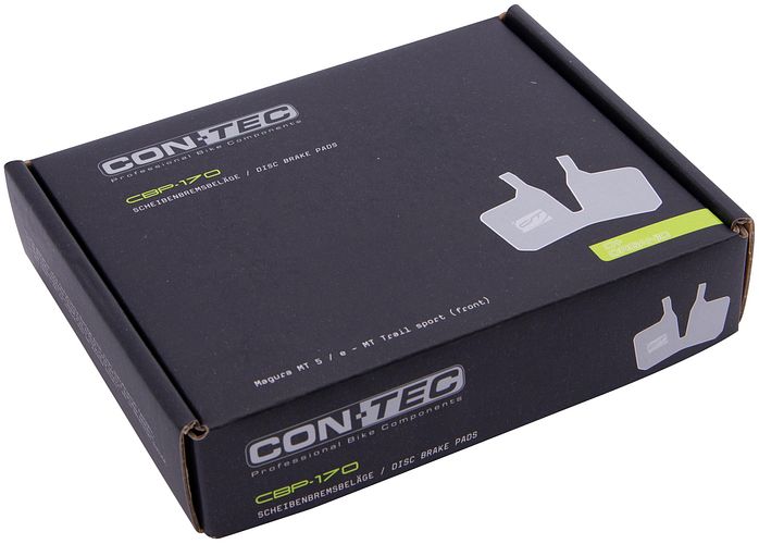 CONTEC Scheibenbremsbelag DiscStop+ CBP-170 Magura