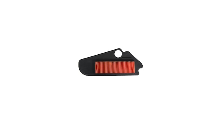 Spec-X Luftfilter Schwarz/Rot