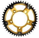 Vorschaubild Supersprox Stealth-Kettenrad 520 46Z (Gold)
