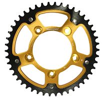 Supersprox Stealth-Kettenrad 520 46Z (Gold)