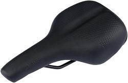CONTEC Sattel Metric schwarz Maße (L x B) 275 x 155 mm
