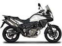 Vorschaubild SHAD Seitentaschen Halter Suzuki