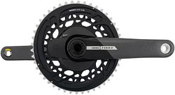 SRAM Kettenradgarnitur Force AXS 46/33 Zähne 175 mm unicorn grey