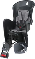 Polisport Bilby RS Kindersitz schwarz/grau