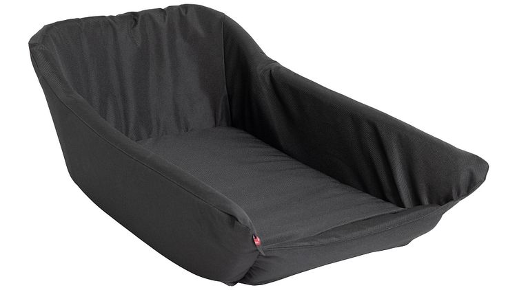 Hamax Milou Hundebett schwarz