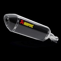 Akrapovič Slip-On Line (Carbon) CB500F,CB500X,CBR400RR 2013-15