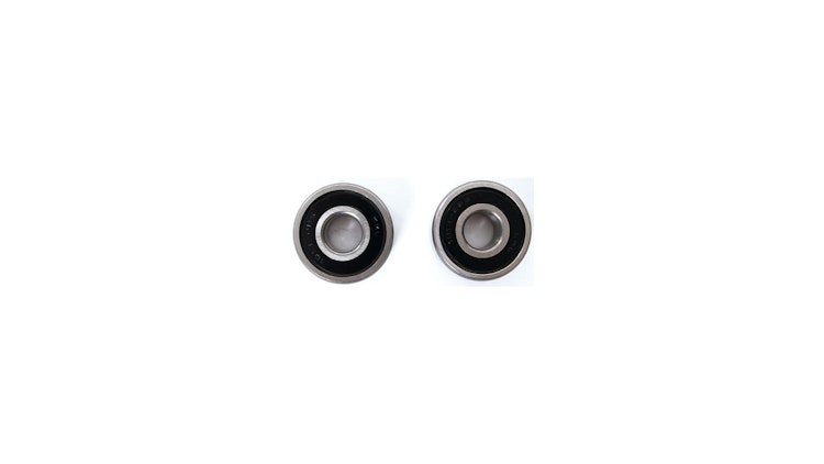 All Balls Racing Radlagersatz 25-1368