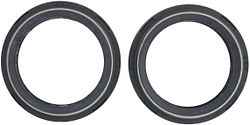 RockShox Staubdichtung Set Boxxer schwarz