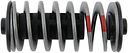 Vorschaubild by,schulz Federelement ST schwarz soft 45-65 kg