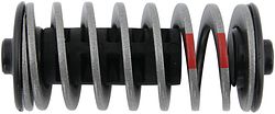 by,schulz Federelement ST schwarz soft 45-65 kg