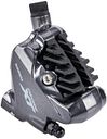 Vorschaubild Shimano Bremssattel XT BR-M8110 schwarz Metall Pads K04S