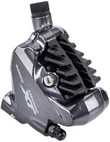 Shimano Bremssattel XT BR-M8110 schwarz Metall Pads K04S