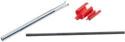 SRAM Schaltstift S7 Set silber