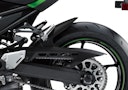 Vorschaubild BODYSTYLE Hinterradabdeckungsverlängerung ABS Kunststoff schwarz-matt für KAWASAKI Z900, Z900 (70 kW), Z900 RS