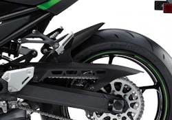 BODYSTYLE Hinterradabdeckungsverlängerung ABS Kunststoff schwarz-matt für KAWASAKI Z900, Z900 (70 kW), Z900 RS