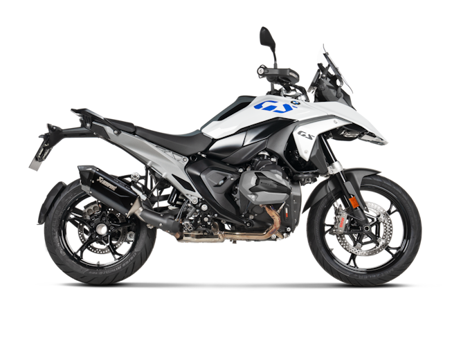 Akrapovič Slip-On Titanium Blackline BMW R1300GS 2023-2024 