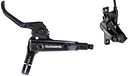 Vorschaubild Shimano Scheibenbremse BR-MT520 BL-MT501 vorn 1000 mm schwarz