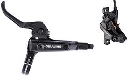 Shimano Scheibenbremse BR-MT520 BL-MT501 vorn 1000 mm schwarz